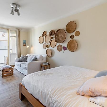 Studio Avec Balcon, Plage A 50M, Proche Vieux Port 마르세유 외부 사진