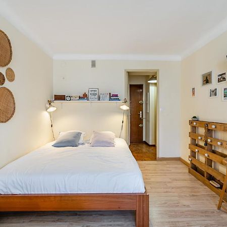 Studio Avec Balcon, Plage A 50M, Proche Vieux Port 마르세유 외부 사진