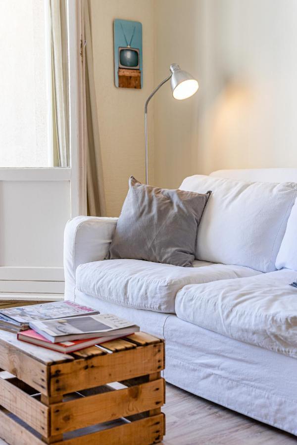 Studio Avec Balcon, Plage A 50M, Proche Vieux Port 마르세유 외부 사진