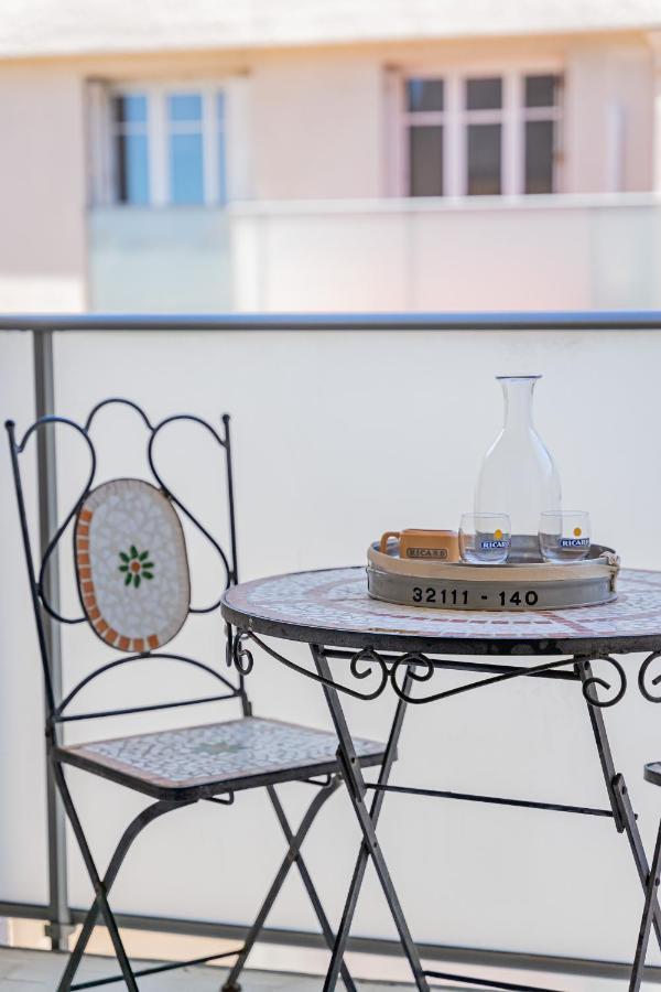 Studio Avec Balcon, Plage A 50M, Proche Vieux Port 마르세유 외부 사진