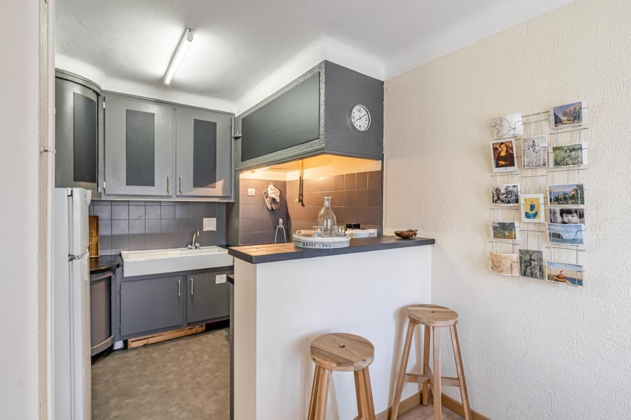 Studio Avec Balcon, Plage A 50M, Proche Vieux Port 마르세유 외부 사진