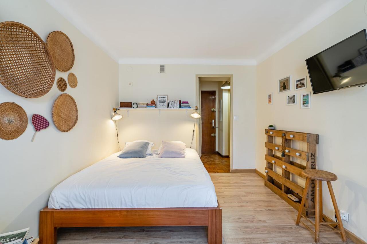 Studio Avec Balcon, Plage A 50M, Proche Vieux Port 마르세유 외부 사진