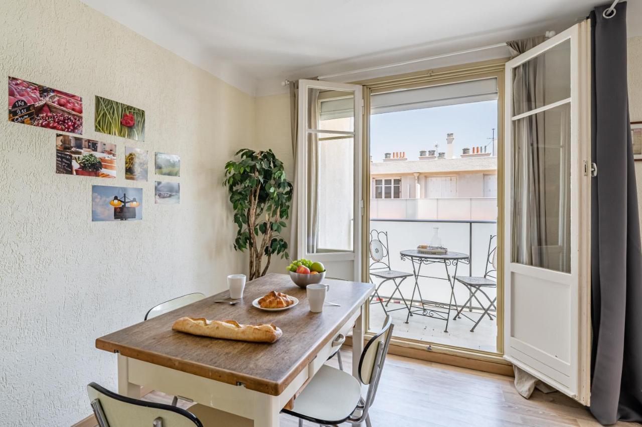 Studio Avec Balcon, Plage A 50M, Proche Vieux Port 마르세유 외부 사진