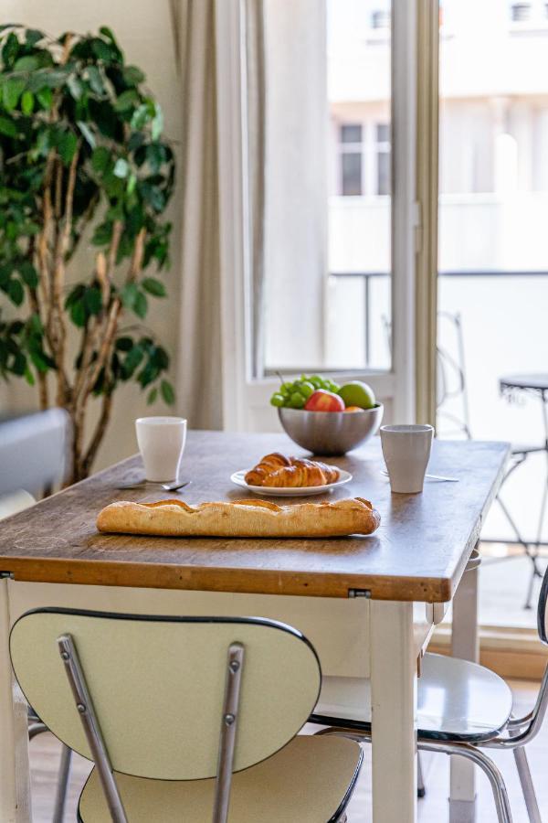 Studio Avec Balcon, Plage A 50M, Proche Vieux Port 마르세유 외부 사진